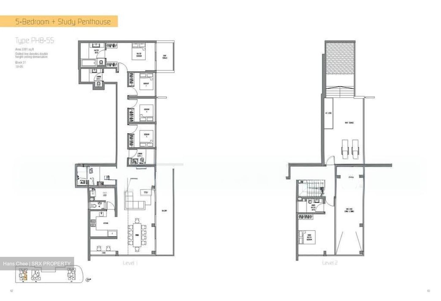 Sennett Residence (D13), Condominium #570132261